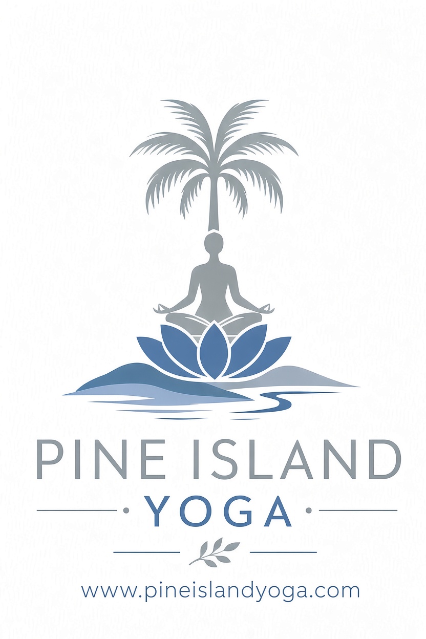 Pine Island Yoga logo